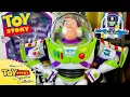 Toy Story Signature Collection Buzz Lightyear Variant Review