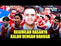 Lagu Gagal Juara Tapi Bikin Bangga Seantero Nusantara! Pelajaran Berharga dari Timnas Futsal Indonesia