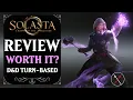 Solasta Crown of the Magister Review Impressions A Faithful D D 5E Adaptation