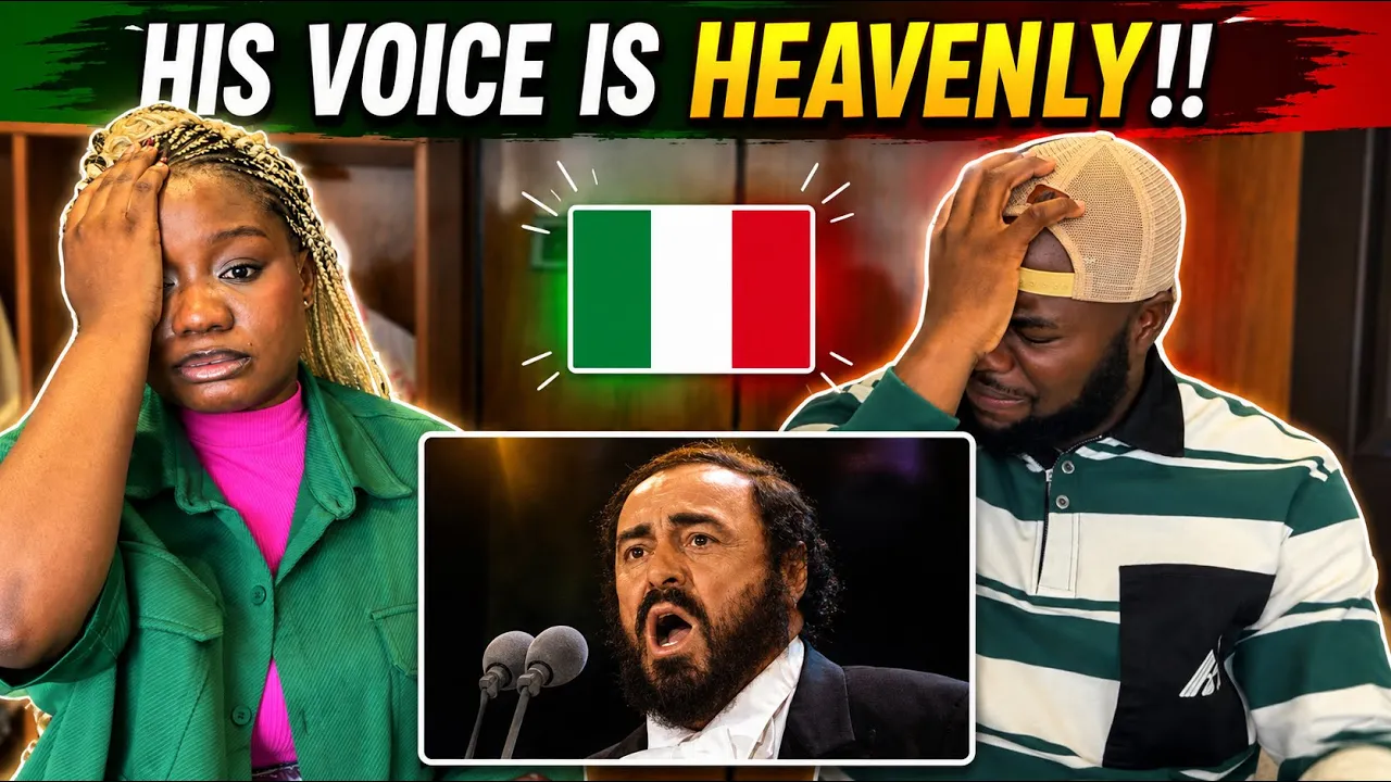 LUCIANO PAVAROTTI – Nessun Dorma | First Time Hearing This MASTERPIECE! 🔥 (Reaction)