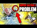 Why Trunks Couldn t Go SSJ2 Like Gohan