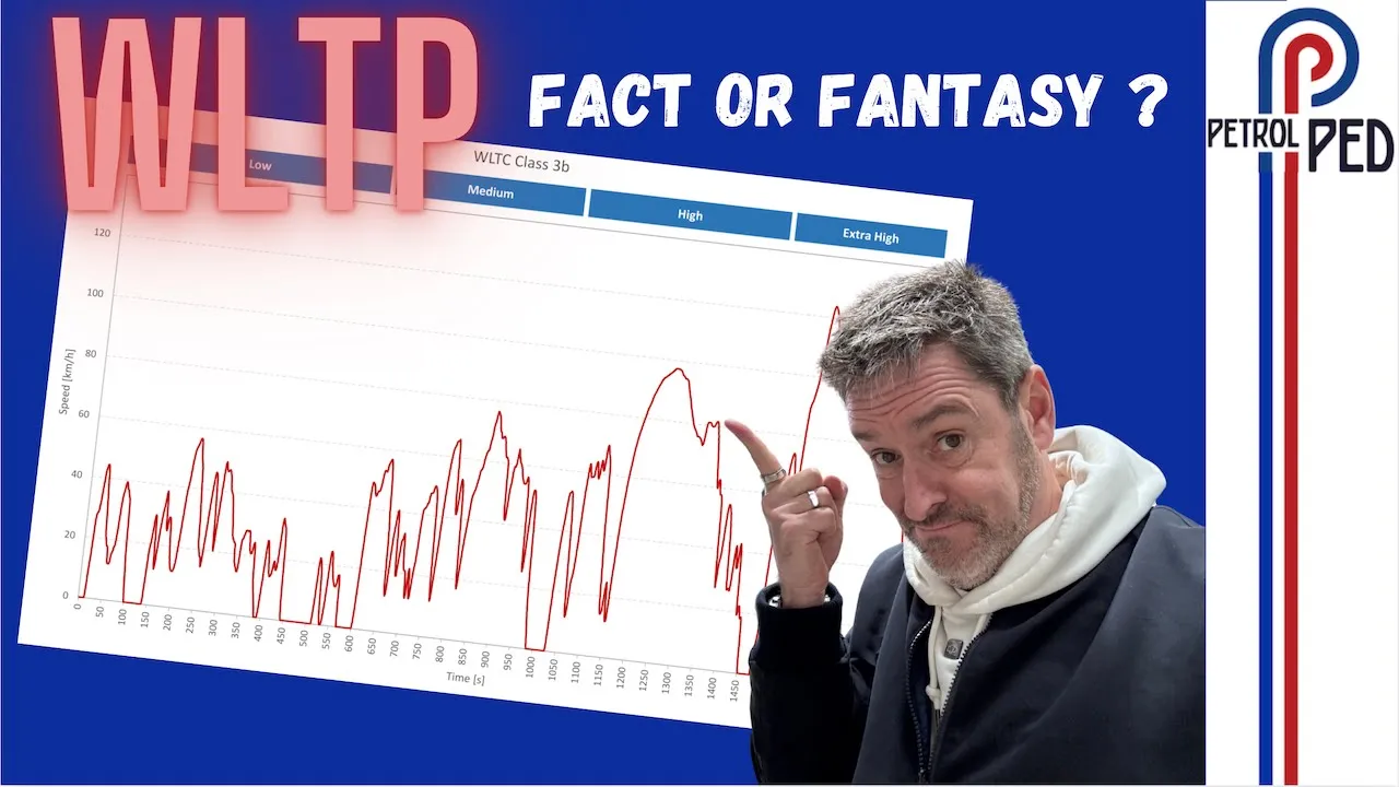The TRUTH about WLTP Range and why you should ignore it !