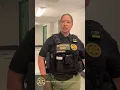 Rapid Fire Friday with Detention Deputy Benson