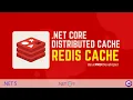 ASP Net Core Distributed Caching - Redis Caching