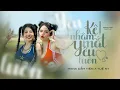 Download Lagu KỆ NHẮM MẮT YÊU LUÔN  - HANA CẨM TIÊN x TUỆ NY | OFFICIAL MUSIC VIDEO