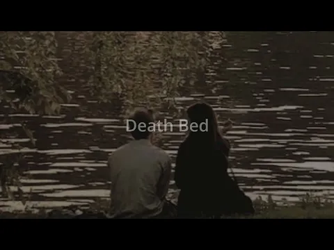 Download MP3 Death Bed - Powfu (Ultra Slowed)