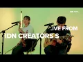 SEMUSIK:Banda Neira - Tak Apa Akui Lelah,  Kan Terus Ku Tulis, Mimpilah Seliar-liarnya [Live at IDN]