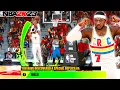 This Carmelo Anthony REPLICA BUILD Is UNGUARDABLE IN NBA 2K23