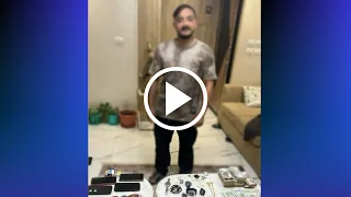 شاهد القبض على مداهم من داخل شقتة في القاهرة الجديدة والقبض علي علياء قمرون وسوزي ومشاهير التيك توك 