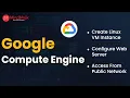 What is Google Compute Engine How to Create VM Instance in Google Cloud MindMajix
