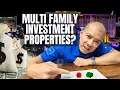 Should You Buy in A Multi Family Property in Las Vegas NV Where to Invest in Real Estate