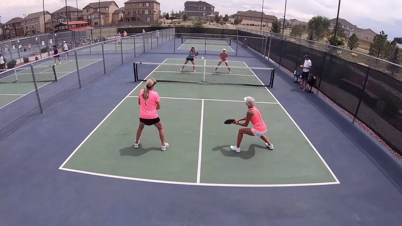 Colorado Pickleball Open 07-12-19