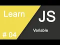 JavaScript Tutorial For Beginners 04 - Variable Speak Khmer