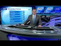 Cold start to week
