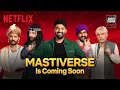 Lagu Welcome to the Mastiverse | Kapil Sharma | Season 4 | TGIKS | Netflix India