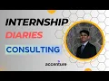 Consulting Accenture Strategy Internship