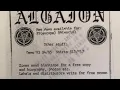 Download Lagu ALGAION - On the reach of Zaphonia (2023)