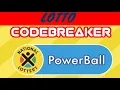 04 October 2024 SA POWERBALL HOW TO WIN 1 2 OR 4 NUMBERS ON SA POWERBALL