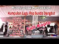 Download Lagu KUMPULAN LAGU POP SUNDA DANGDUT LIVE RUSDY OYAG PERCUSSION