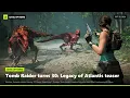 Tomb Raider Legacy of Atlantis: 30th Anniversary Teaser