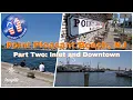 Discover the Hidden Gems of Point Pleasant Beach NJ Inlet and Downtown Tour - Part Two
