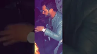 مفتاح امعيلف وسعد محمود في حفله حاله واتس أب 