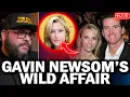 Download Lagu Newsom’s SHOCKING Affair Scandal Resurfaces — What He Hoped You’d Miss