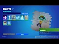 DOGGO DROP SPRAY FORTNITE COLLEGIATE CUP EXCLUSIVE