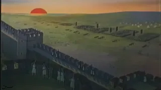 نشيد اقذف بالمدفع نارا من فيلم محمد الفاتح 