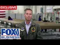 HIT A BULLET WITH A BULLET Lockheed Martin CEO highlights how AI can improves missile defense