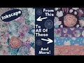 Create Repeating Patterns Using Inkscape