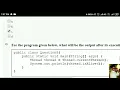 NPTEL Programming in Java Assignment 6 Solution