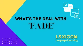 Unlocking Slang The Real Meaning Behind Fade Slang Explained