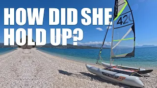 One Year Later: The Minicat’s True Condition Revealed