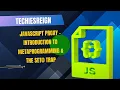 JavaScript Proxy - Introduction To MetaProgramming The Set Trap