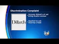 A Dillard s In Garland Facing Discrimination Complaint