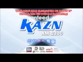 KAZN AM 1300 - Rudy Kusuma