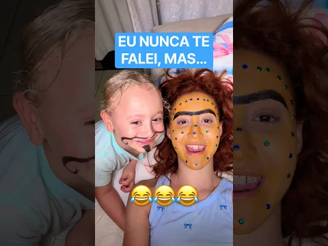 eu nunca te falei… mas… eu prefiro você…