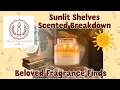 Sunlit Shelves Gift Gala Shop Cozy Coconut Sandalwood Scented Breakdown