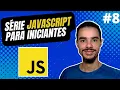 DOM manipulando HTML e CSS - Serie JavaScript para iniciantes