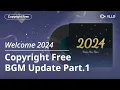 Download Lagu UPDATE | 저작권 걱정 없는 BGM111곡 업데이트! 1️⃣🎶Copyright Free VLLO BGM +111 #copyrightfree #copyrightfreemusic