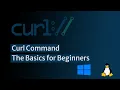 Introduction to cURL Command The Basics for Beginners