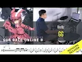 Sword Art Online Alternative: Gun Gale Online| OP2| ReoNa| GG| Drum Cover| Raymond Goh