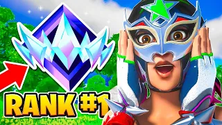 FORTNITE RANKED / DUOS DIVISION SUTRA! | Code Stojka