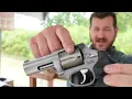 Taurus 605 Defender Review - Defensive Revolver Right Out of The Box