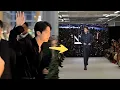 Download Lagu Jin is trots! Jungkook ziet er luxueus uit tijdens Calvin Klein Fashion Week VS