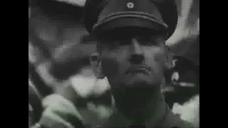 TRIUMPH OF THE WILL 1935 Part 6 Documentary Film With English Subtitles  TRIUMPH OF THE WILL 1935 Part 6 Documentary Film With English Subtitles