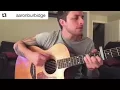Donovan Woods - Portland Maine (Cover)