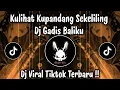 Lagu KULIHAT KUPANDANG SEKELILING - DJ GADIS BALIKU | DJ VIRAL TIKTOK TERBARU 