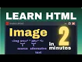 How to Use HTML Image img Tag HTML Series Part - 7 HTML CSS JavaScript